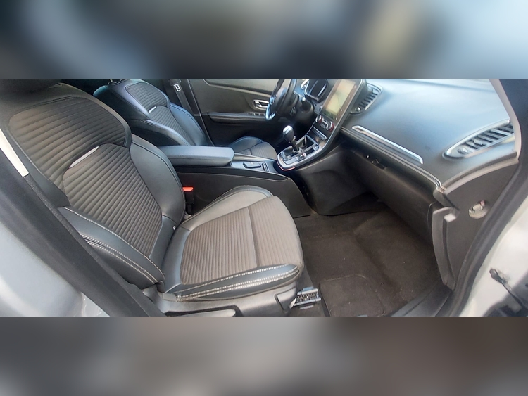Renault Grand Scenic 1.7 dci 120cv foto 12